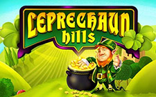 La slot machine Leprechaun Hills