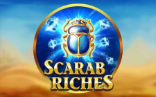 La slot machine Scarab Riches